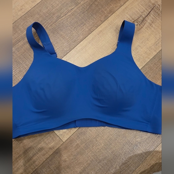 knix Other - Knix Bra In Royal Blue